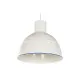 Ceiling Light Home ESPRIT Blue White Metal 50 W 32,5 x 32,5 x 30 cm