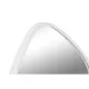 Wall mirror Home ESPRIT White Modern 45 x 2 x 68 cm