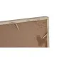 Wall mirror Home ESPRIT Beige Window Scandi 90 x 2 x 90 cm