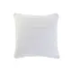 Cushion Home ESPRIT Blue White Mediterranean 45 x 15 x 45 cm