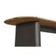 Console Home ESPRIT Dark brown Fir 123 x 40 x 83 cm