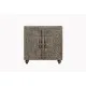 Sideboard Home ESPRIT Light brown Wood 91,5 x 40 x 90 cm