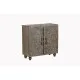 Sideboard Home ESPRIT Light brown Wood 91,5 x 40 x 90 cm