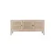 Sideboard Home ESPRIT Rattan 180 x 40 x 80 cm