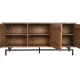 Sideboard Home ESPRIT Brown Natural 175 x 45 x 80 cm