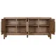 Sideboard Home ESPRIT Light brown 175 x 40 x 81 cm
