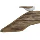 Decorative Figure Home ESPRIT White Natural Aged finish 35 x 4,5 x 12 cm
