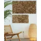 Wall Decoration Home ESPRIT Natural Mediterranean 120 x 10 x 60 cm