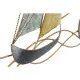 Wall Decoration Home ESPRIT Blue Golden Yachts 117,5 x 5 x 58 cm