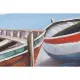 Painting Home ESPRIT Ship Mediterranean 120 x 3 x 60 cm (2 Units)