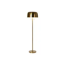 Floor Lamp Home ESPRIT Golden Metal 50 W 220 V 41 x 41 x 148 cm
