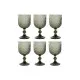 Set de Copas Home ESPRIT Cristal 325 ml (6 Unidades)