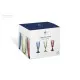 Set de Copas Home ESPRIT Cristal 325 ml (6 Unidades)