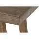 Console Home ESPRIT Brown Fir 120 x 50 x 75 cm