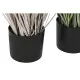 Decorative Plant Home ESPRIT PVC Polyethylene 45 x 45 x 150 cm (2 Units)
