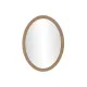 Espejo de pared Home ESPRIT Natural Bali 60 x 4 x 80 cm 59,7 x 3,5 x 80 cm 61 x 3,5 x 80 cm