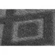 Carpet Home ESPRIT Dark grey 175 x 100 x 1 cm