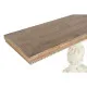 Console Home ESPRIT White Fir 140 x 36 x 84,5 cm
