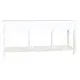 Console Home ESPRIT White Brown Black Metal Fir 181 x 45 x 86 cm