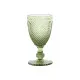 Set de Copas DKD Home Decor Verde Cristal 240 ml