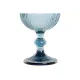 Set de Copas DKD Home Decor Azul Cristal 325 ml