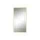 Wall mirror DKD Home Decor Golden Crystal Iron 90 x 2 x 180 cm
