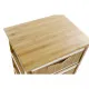 Cajonera DKD Home Decor Natural Bambú Madera de Paulonia 42 x 32 x 81 cm
