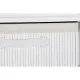 Cajonera DKD Home Decor Blanco Bambú Madera de Paulonia 42 x 32 x 63 cm
