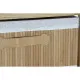 Cajonera DKD Home Decor Natural Bambú Madera de Paulonia 42 x 32 x 98 cm