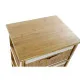 Cajonera DKD Home Decor Natural Bambú Madera de Paulonia 42 x 32 x 98 cm
