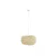 Ceiling Light DKD Home Decor Natural Iron 50 W 60 x 60 x 35 cm
