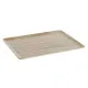 Bandeja DKD Home Decor Natural Bambú 27 x 20 cm 27 x 20 x 0,8 cm