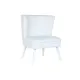 Sillón DKD Home Decor 73 x 67 x 85 cm Azul Madera Blanco