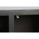 Mueble de TV DKD Home Decor 140 x 40 x 55 cm Negro Metal Acacia