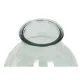 Jarrón DKD Home Decor 29 x 29 x 36 cm Verde Cristal Templado