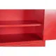 Armario DKD Home Decor 85,5 x 50,5 x 186,2 cm Abeto Rojo Madera MDF