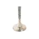 Candelabro DKD Home Decor 26 x 10 x 35 cm Plateado Aluminio