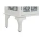 Sideboard DKD Home Decor White Crystal Fir 142,5 x 40,5 x 101,5 cm