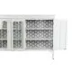 Sideboard DKD Home Decor White Crystal Fir 142,5 x 40,5 x 101,5 cm