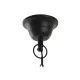 Ceiling Light DKD Home Decor 42 x 42 x 23 cm Black Golden Iron 50 W