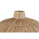 Lamp Shade DKD Home Decor Natural 54 x 54 x 20 cm Metal Raffia
