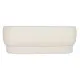 Sofá DKD Home Decor Blanco Moderno 193 x 80 x 73 cm