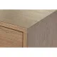 Aparador DKD Home Decor Natural Metal Madera MDF 160 x 45 x 75 cm