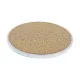 Coasters DKD Home Decor Mandala 4 Units (10,8 x 10,8 x 0,7 cm)
