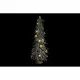 Christmas Tree DKD Home Decor Grey Natural Birch 35 x 35 x 96 cm