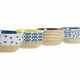 Bowl DKD Home Decor 4 Pieces