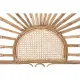 Cabecero de Cama DKD Home Decor Natural Girasol 100 x 4 x 90 cm 100 x 4 x 126 cm Bambú