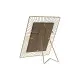 Photo frame DKD Home Decor Crystal Iron (19,5 x 4 x 24,5 cm)