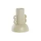 Vase DKD Home Decor Ceramic Grey Green (12 x 12 x 15 cm)