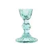 Copa DKD Home Decor Cristal Turquesa (150 ml)
